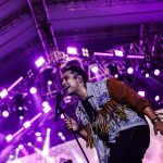 Jubin Nautiyal Instagram - If people forget their Problems in my concert , I did my job . #jubinnautiyallive 📸 @lostfilms_ Savantwadi Sindhudurg