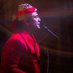 Jubin Nautiyal Instagram - If people forget their Problems in my concert , I did my job . #jubinnautiyallive 📸 @lostfilms_ Savantwadi Sindhudurg