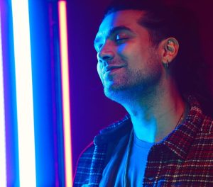Jubin Nautiyal Instagram - Close your eyes . Fall in love . Stay there .