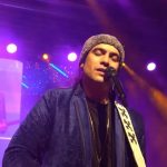 Jubin Nautiyal Instagram - I keep finding you in all the old songs I used to love . 🥀 #jubinnautiyallive 🪕@mandolintapas 🎥 @pixel_freak_ Leister, Uk