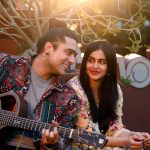 Jubin Nautiyal Instagram - Captured Moments of #Raabta💕✨ Releasing on 7th September #tseries #BhushanKumar @tseries.official @adah_ki_adah @dhruwal.patel @jigarmulani @chirantannbhatt #JunaidWasi @officialprasannasuresh