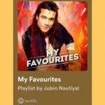 Jubin Nautiyal Instagram - Find the name of my upcoming single hidden in this playlist.▶️🎵 Let's see if you can guess it right!