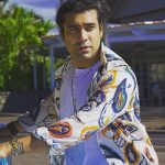 Jubin Nautiyal Instagram - Lafz aur baatein 🫱🏻‍🫲🏼 . 📸 @rockywkhanna