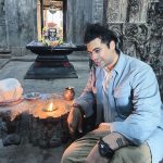 Jubin Nautiyal Instagram - 🕉️ Namah Shivaya 🙏🏻. #mahashivratri ‘24