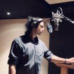 Jubin Nautiyal Instagram - Miss You Wajid Bhai . 🌹 📷 @1mraankhaan ~ Thank you for shooting this priceless recording session with @thesajidwajid . @shreyaghoshal , you are divine . 🫶🏻 Taaleem Studio