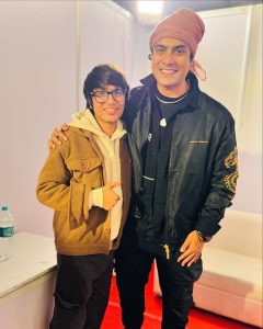 Jubin Nautiyal Instagram - Uttarakhandi ❤️
