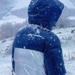 Jubin Nautiyal Instagram - We go together like snow and jacket . #haikaisikaisi #harsil #uttarakhand I smile you smile . Thank you smiling with me . 😬
