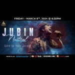 Jubin Nautiyal Instagram - Jubin Nautiyal Live in New Jersey at Hard Rock Live at Etess Arena, Atlantic City. MARCH 8 Friday 2024 8.30 Get Your Tickets on Ticketmaster https://www.ticketmaster.com/jubin-nautiyal-atlantic-city-new-jersey-03-08-2024/event/02005F94E8515295 . . @rockywkhanna @platinumevents @Jaitamit @Saiusainc @Somit_israni @Hardrockhcac @adi_jaitly @sachinshah55 @Sabita.shah @Msharma81
