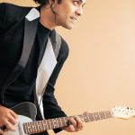 Jubin Nautiyal Instagram - My love comes with strings attached . 🎸