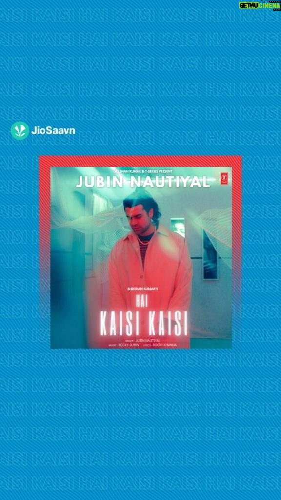 Jubin Nautiyal Instagram - The dooriyaan with #HaiKaisiKaisi have finally ended! 😍 Link in Bio. 🎧 #JioSaavn #JubinNautiyal #Tseries #HaiKaisiKaisi