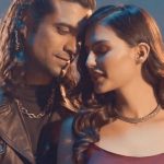 Jubin Nautiyal Instagram - Here to let love take over all the दूरियाँ from your hearts with my new track #HaiKaisiKaisi Song out now. Tune in! #tseries @tseries.official #BhushanKumar @samyra_reis @rockywkhanna @crevixa @shadabrayeen @abrahamkhanna @appaithefuzzyguy #jubinnautiyal