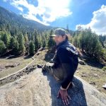 Jubin Nautiyal Instagram - But right now there is peace . #artofgod