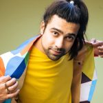Jubin Nautiyal Instagram - Be my star , I’ll be your sky . 🫶🏻 📸@anirudhere
