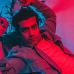 Jubin Nautiyal Instagram - My heart still skips a beat when I think of you . Happy True Love Day 🌹. #haipyaarkya