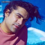 Jubin Nautiyal Instagram - It's in the eyes , always the eyes . 📸@rockywkhanna Himalayas