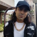 Jubin Nautiyal Instagram - Never Lie, Steal, Cheat, or Drink. But if you must lie, lie in the arms of the one you love. If you must steal, steal away from bad company. If you must cheat, cheat death. And if you must drink, drink in the moments that take your breath away . ~ WS . #banasharabi #reels