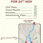 Jubin Nautiyal Instagram - The perfect travel checklist doesn’t exi.. we think we found one! Stay tuned and find out on 24th November 2022. #TuSaamneAaye ➡️ #tseries @tseries.official #BhushanKumar @yohanimusic @rockywkhanna @navjitbuttar