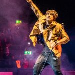Jubin Nautiyal Instagram - A Wembley Night . 👨‍🎤 #diljissezindahain #jubinnautiyallive #jubinnautiyal Wembley, London