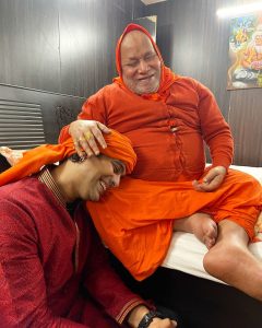 Jubin Nautiyal Instagram - Jai Shri Ram 🙏🏻 Ayodhya श्री राम जन्मभूमि