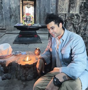 Jubin Nautiyal Instagram - 🕉️ Namah Shivaya 🙏🏻. #mahashivratri ‘24