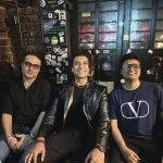 Jubin Nautiyal Instagram - Bro code is real . ❤️ @rockywkhanna @shadabrayeen ~ At the Album Launch Party of #tumaayehotoh Mumbai, Maharashtra