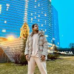 Jubin Nautiyal Instagram - Eagle Has Landed 🦅. JNLive ~ USTour’24 Begins . 1st March - MGM : Maryland 3rd March - Dallas 8th March - New Jersey 9th March - Chicago Let’s go !! National Harbor, Maryland