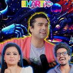 Jubin Nautiyal Instagram - Watch full episode on @bhartitvnetwork YouTube channel #bhattitv #jubinnautiyal #bhartisingh #haarshlimbachiyaa