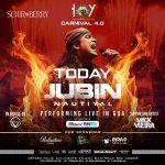 Jubin Nautiyal Instagram - TONIGHT !! GOA . #jubinnautiyallive Baad Mei Mat Bolna Ki Bola Nai . See you all ❤️ . ( Link in Story ) @rockywkhanna @harrykantaria @aspire_entindia @toyplaygroundgoa @sour.berryy @lwh.in Goa