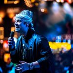 Jubin Nautiyal Instagram - What a spectacular night at #GlobalVillage! Jubin Nautiyal’s mesmerizing performance on the Main Stage and the vibrant energy of the crowd created unforgettable moments. 🌟🎵 #AMoreWonderfulWorld Global Village