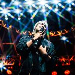 Jubin Nautiyal Instagram - What a spectacular night at #GlobalVillage! Jubin Nautiyal’s mesmerizing performance on the Main Stage and the vibrant energy of the crowd created unforgettable moments. 🌟🎵 #AMoreWonderfulWorld Global Village