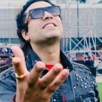 Jubin Nautiyal Instagram - I believe in using songs to say things . #UdtaUdta 💌 . See you tomorrow ( 9thDec ) #ahmedabad @ekaclubamd #JubinNautiyalLive is here 🫶🏻. Ahmedabad, India