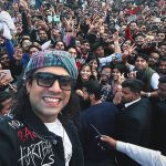 Jubin Nautiyal Instagram - That’s why I Love My Job . #fans ❤️. Thank you for loving #AisiTeriYaadein . Up Next : #humkotumse 🥀 New Dehli, India