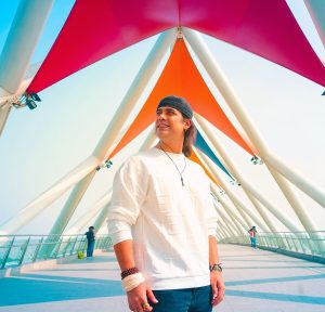 Jubin Nautiyal Instagram - Smile a little more today . ☀️