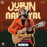 Jubin Nautiyal Instagram - Concert Time = Feel Alive . #ahmedabad ~ 9th Dec . Transstadia ~ Eka Club Get your passes now Early Birds . Har Har Mahadev 🙏🏻 Ahmedabad, India