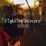 Juice WRLD Instagram - Fighting Demons. The album. 12/10. #lljw 🕊