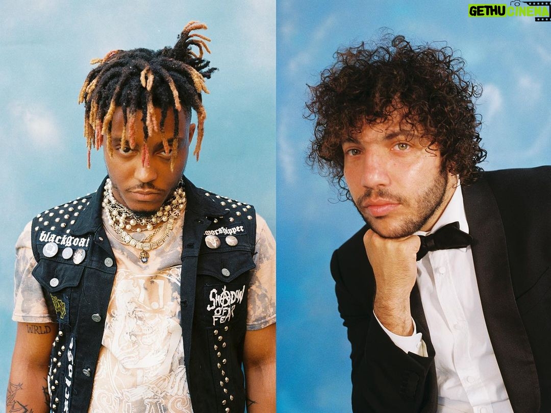 Juice WRLD Instagram - Something special is coming your way 😈