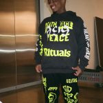 Juice WRLD Instagram - 🖤