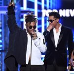 Juice WRLD Instagram - Hope you had a good bday big bro, we gone take over the world..
