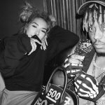 Juice WRLD Instagram - U ain’t here, I’m not breathing..it’s simple 🖤9994EVER