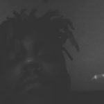 Juice WRLD Instagram - Fire in my lungs it’s hard for me to talk999 poison on my tongue it almost fell out again🖤💔