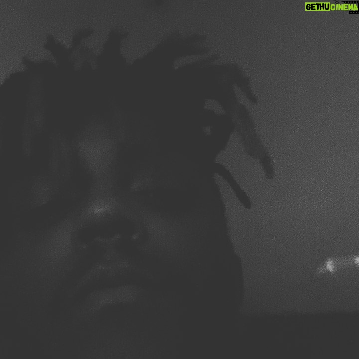 Juice WRLD Instagram - Fire in my lungs it’s hard for me to talk999 poison on my tongue it almost fell out again🖤💔