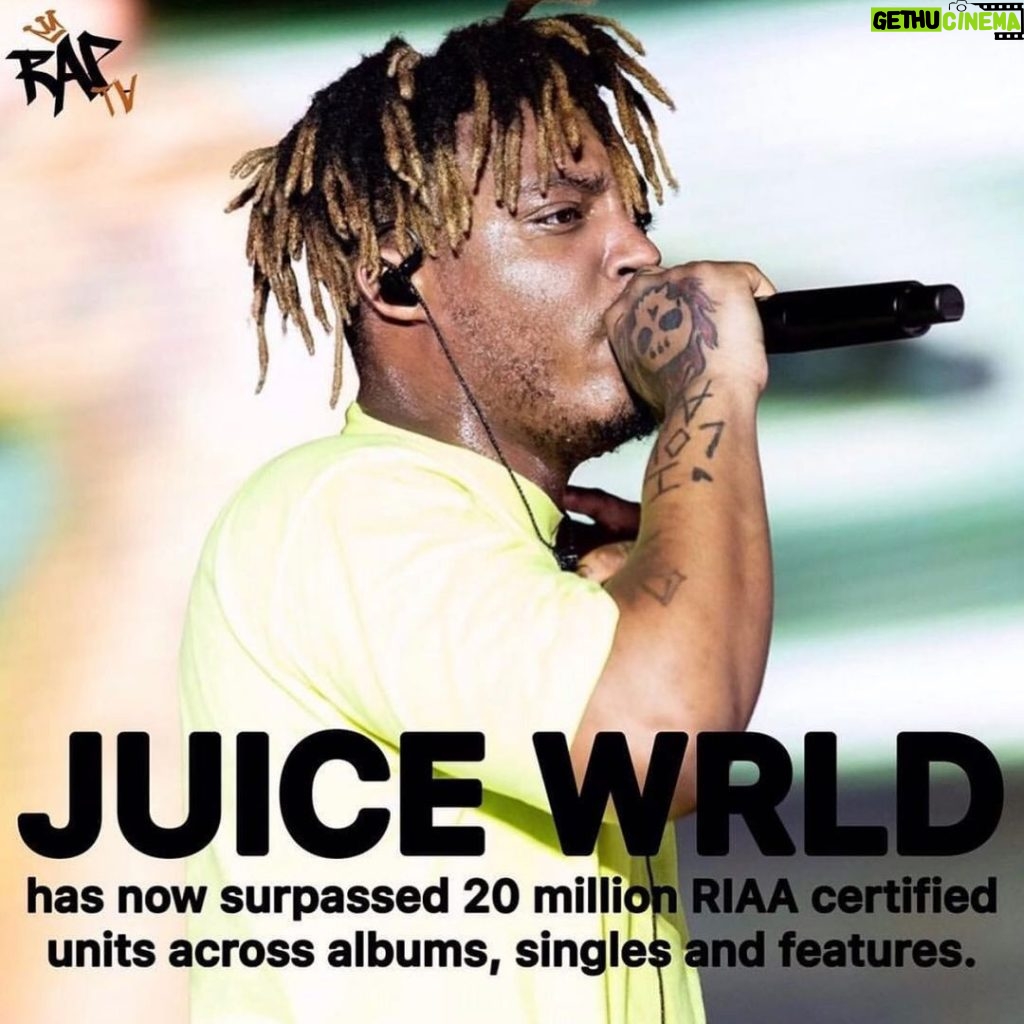 Juice WRLD Instagram - Men lie, women lie ..... wouldn’t be possible so quickly without y’all. Thank God. ❤