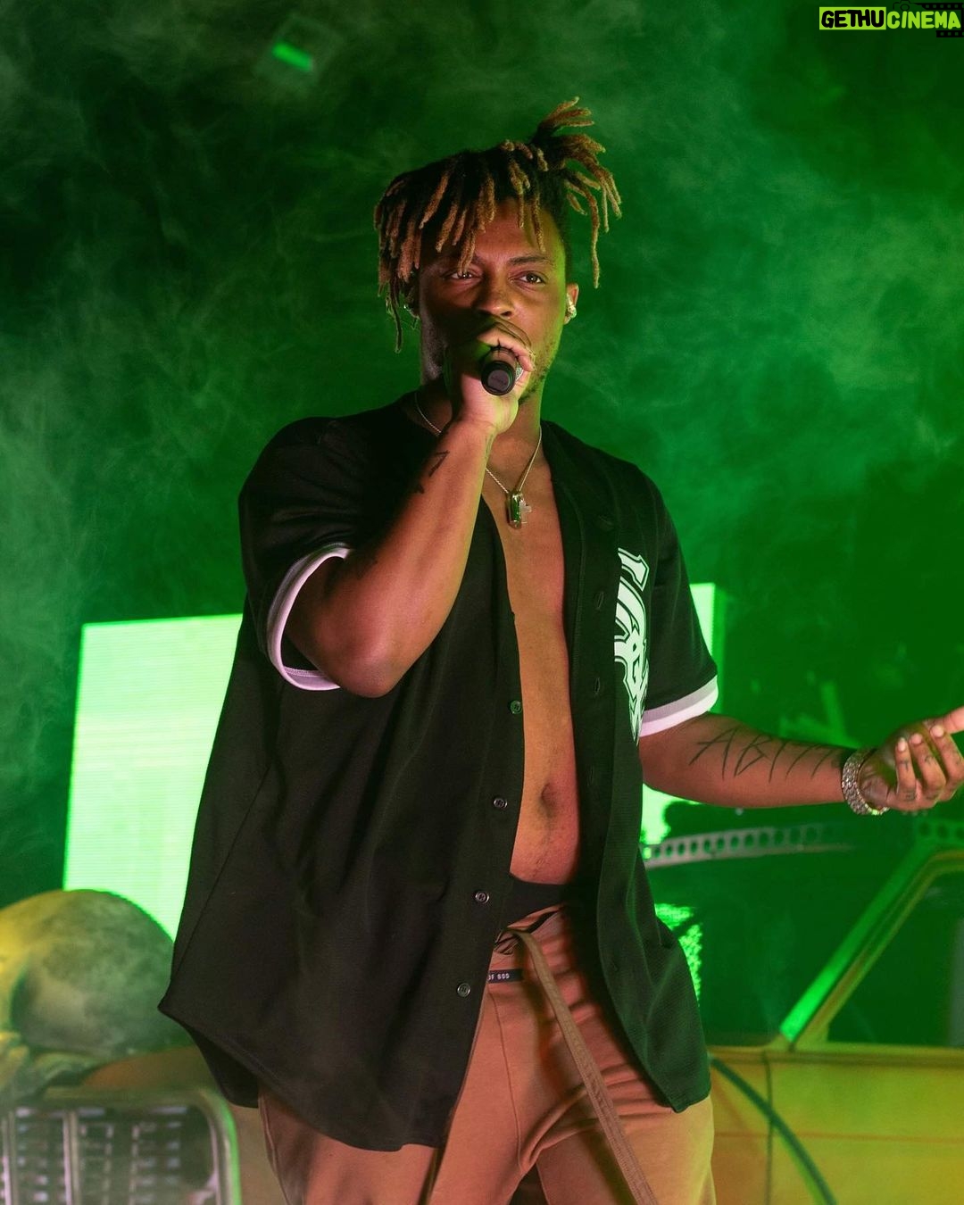 Juice WRLD Instagram - 🌎🌎🌎🌎🌎 Independence, Missouri