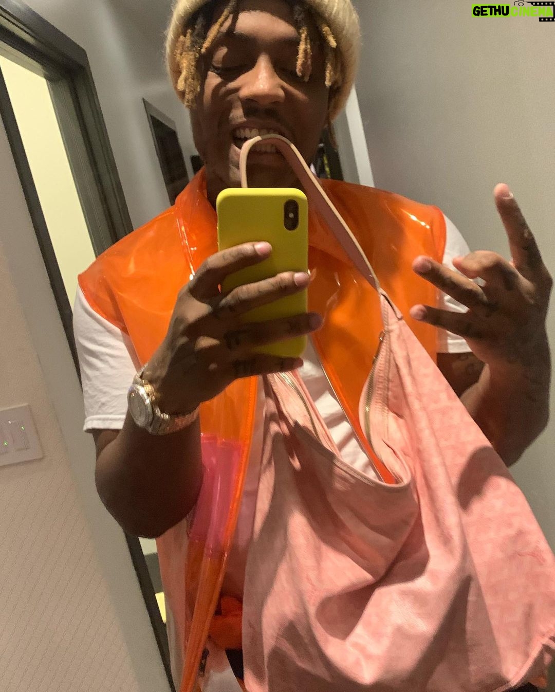 Juice WRLD Instagram - Another day another show it never stops 🖤