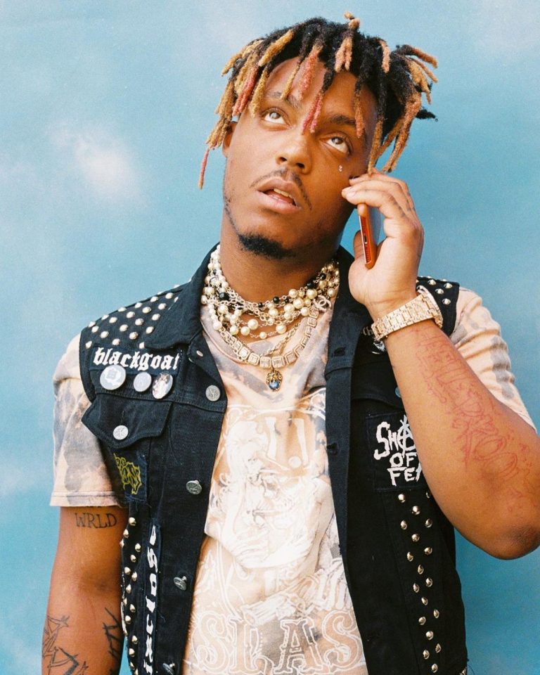 Juice WRLD Instagram - New single #graduation drops at midnight. First person to type out graduation without getting interrupted by another comment gets to hear the full song first. 1.2.3 go
