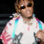 Juice WRLD Instagram - 🖤