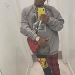 Juice WRLD Instagram - Ion talk shit yet all of my shit talking..♾🖤