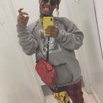 Juice WRLD Instagram - Ion talk shit yet all of my shit talking..♾🖤