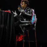 Juice WRLD Instagram - 🎸🎸🎸🎸 ComplexCon