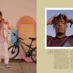 Juice WRLD Instagram - @clashmagazine 🔥🙏🏽. Go check me out on this cover!!! It’s lit.